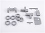 1631AVD  автомобили и мотоциклы  Пожарная лаборатория ППЛ (51)  (1:43) 2000002196815