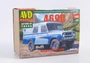 1634AVD  автомобили и мотоциклы  Внедорожник 469П  (1:43) 4610045016346