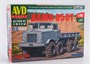 1642AVD  автомобили и мотоциклы  НАМИ 058Т  (1:43) 2000002177043