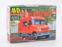 1643AVD  автомобили и мотоциклы  З&Л-5301НС  (1:43) 4610045016438
