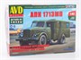 1645AVD  автомобили и мотоциклы  АПК-1713МП (Горький-51)  (1:43) 4610045016452