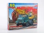1647AVD  автомобили и мотоциклы  КС-4561(250)  (1:43) 4610045016476