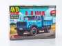 1649AVD  автомобили и мотоциклы  З&Л-169Д  (1:43) 4610045016490