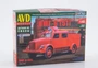 1652AVD  автомобили и мотоциклы  ПМГ-6  (1:43) 2000002188278