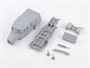 1653AVD  автомобили и мотоциклы  АШП-6 (51)  (1:43) 4610045016537