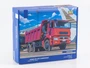 1657AVD  автомобили и мотоциклы  КМЗ-65802-87 (S5) самосвал  (1:43) 2000002189121