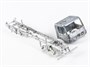 1657AVD  автомобили и мотоциклы  КМЗ-65802-87 (S5) самосвал  (1:43) 2000002189121