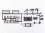 1657AVD  автомобили и мотоциклы  КМЗ-65802-87 (S5) самосвал  (1:43) 2000002189121