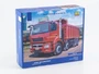 1659AVD  автомобили и мотоциклы  КМЗ-65801-68 самосвал  (1:43) 4610045016599