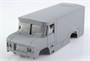 1665AVD  автомобили и мотоциклы  Автофургон "Хлеб" ТА 3761  (1:43) 2000002192008