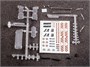 1667AVD  автомобили и мотоциклы  Автоцистерна SKODA 110.850 SA8  (1:43) 2000002209676