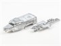 1671AVD  автомобили и мотоциклы  Пожарная автоцистерна ПМЗМ-3 (151)  (1:43) 2000002194651