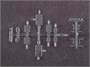 1678AVD  автомобили и мотоциклы  Горьковский внедорожник 66-32  (1:43) 2000002196839