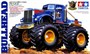 17008  автомобили и мотоциклы  Wild Mini 4WD bullhead (1:32) 4950344063802