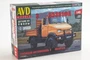1720AVD  автомобили и мотоциклы  Грузовой автомобиль З-95301ФА  (1:43) 4610045017206