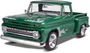 17210  автомобили и мотоциклы  '65 Chevy Stepside Pickup 2 'n 1  (1:25) 2000000222790