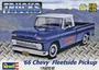17225  автомобили и мотоциклы  Пикап '66 Chevy Fleetside  (1:25) 2000000222806