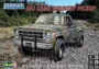17226  автомобили и мотоциклы  1978 GMC big game country pickup  (1:24) 2000000219912