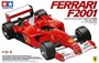20052  автомобили и мотоциклы  Ferrari  F2001 (1:20) 2000000067551
