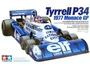 20053  автомобили и мотоциклы  Tyrrell P34 1977  (1:20) 2000000063508
