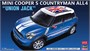 20253  автомобили и мотоциклы  MINI COOPER S COUNTRYMAN ALL4 "UNION JACK"  (1:24) 2000000077093