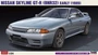 20496  автомобили и мотоциклы  Nissan Skyline GT-R (BNR32) Early (1989)  (1:24) 4967834204966