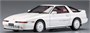 20504  автомобили и мотоциклы  Toyota Supra A70 GT Twin Turbo 1989 White Package  (1:24) 4967834205048