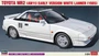 20656  автомобили и мотоциклы  Toyota MR2 (AW11) Early Version White Lanner (1985)  (1:24) 4967834206564
