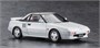20656  автомобили и мотоциклы  Toyota MR2 (AW11) Early Version White Lanner (1985)  (1:24) 4967834206564