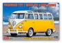 20689  автомобили и мотоциклы  Volkswagen Type 2 Micro Bus w/Roof Carrier  (1:24) 4967834206892
