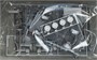 20710  автомобили и мотоциклы  Lancia Delta HF Integrale 16v  (1:24) 4967834207103