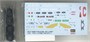 20713  автомобили и мотоциклы  Benetton B190B 1991 Livery  (1:24) 4967834207134