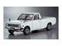 21120  автомобили и мотоциклы  1979 Nissan Sunny Truck (GB121) Long Body Deluxe  (1:24) 4967834211209