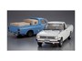 21120  автомобили и мотоциклы  1979 Nissan Sunny Truck (GB121) Long Body Deluxe  (1:24) 4967834211209