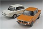 21123  автомобили и мотоциклы  BMW 2002 tii (1971)  (1:24) 4967834211230
