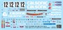 21127  автомобили и мотоциклы  Calsonic Skyline GTS-R (R31)  (1:24) 4967834211278