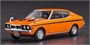 21128  автомобили и мотоциклы  Mitsubishi Colt Galant GTO-MR (1971)  (1:24) 4967834211285