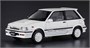 21132  автомобили и мотоциклы  Toyota Starlet EP71 Turbo-S (3 Door) Late Version (1988)  (1:24) 4967834211322