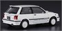 21132  автомобили и мотоциклы  Toyota Starlet EP71 Turbo-S (3 Door) Late Version (1988)  (1:24) 4967834211322