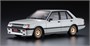 21134  автомобили и мотоциклы  Mitsubishi Lancer EX 1800GSR Turbo Intercooler (1983)  (1:24) 4967834211346
