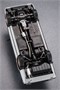 21134  автомобили и мотоциклы  Mitsubishi Lancer EX 1800GSR Turbo Intercooler (1983)  (1:24) 4967834211346