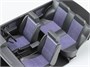 21134  автомобили и мотоциклы  Mitsubishi Lancer EX 1800GSR Turbo Intercooler (1983)  (1:24) 4967834211346