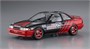 21137  автомобили и мотоциклы  ADVAN Corolla Levin AE92 "1989 Inter TEC"  (1:24) 4967834211377