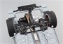21137  автомобили и мотоциклы  ADVAN Corolla Levin AE92 "1989 Inter TEC"  (1:24) 4967834211377