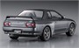 21139  автомобили и мотоциклы  Nissan Skyline GT-R NISMO (BNR32) (1990)  (1:24) 4967834211391