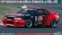 21141  автомобили и мотоциклы  STP Taisan GT-R Skyline GT-R [BNR32 Gr.A] 1993 JTC  (1:24) 4967834211414
