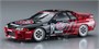 21141  автомобили и мотоциклы  STP Taisan GT-R Skyline GT-R [BNR32 Gr.A] 1993 JTC  (1:24) 4967834211414