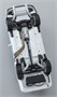 21142  автомобили и мотоциклы  Toyota Supra Turbo A70 "1988 InterTEC‎”  (1:24) 4967834211421