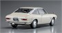 21144  автомобили и мотоциклы  Isuzu 117 Coupe Early Version (1968)  (1:24) 4967834211445