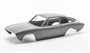 21144  автомобили и мотоциклы  Isuzu 117 Coupe Early Version (1968)  (1:24) 4967834211445